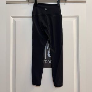 Athleta Transcend High Rise 7/8 Legging - 21” inseam